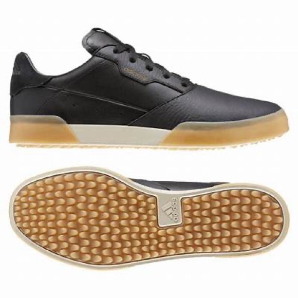 adidas Shoes Adidas Mens Adicross Retro Golf Shoes Poshmark